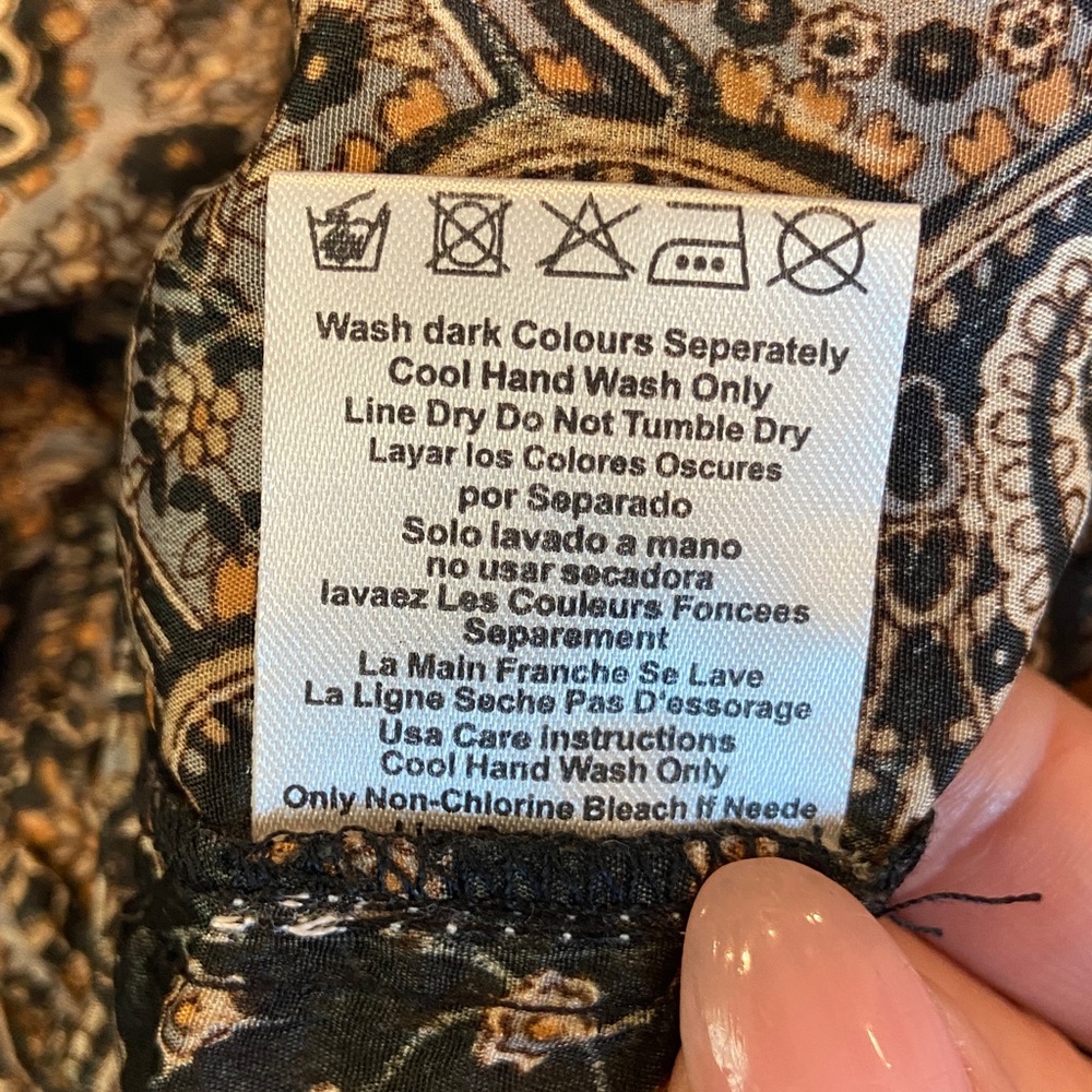 Karma Highway maxi dress - Picture 11 of 12